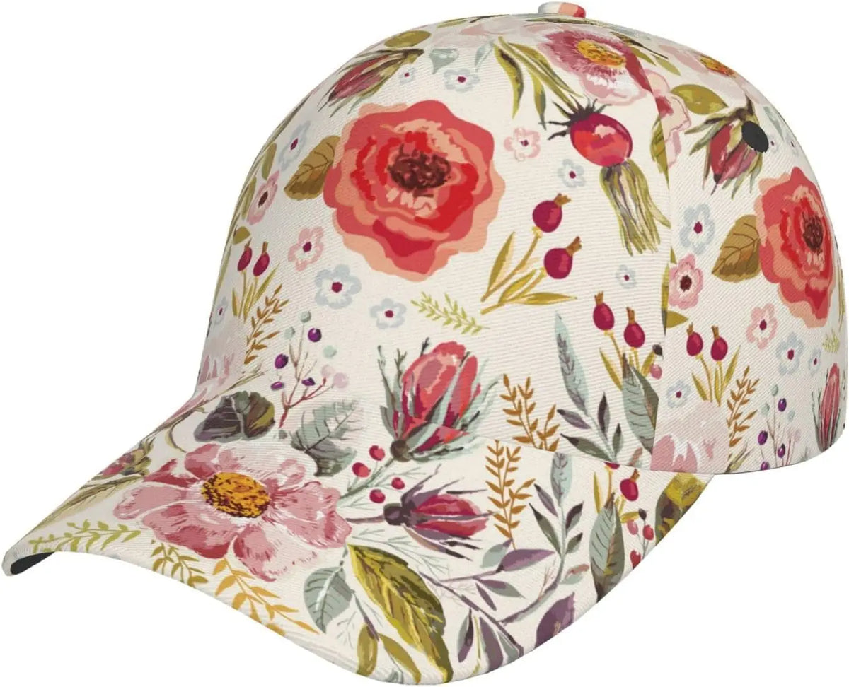 Žaisminga „Building Block Print“ beisbolo kepurė moterims ir vyrams, reguliuojama „Snapback“ kepurė su blizgučiais, madinga beisbolo kepurė