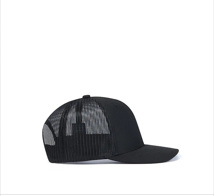 38 spalvų tinklinės „Trucker“ kepurės, lauko „Snapback“ kepurės, „Dad Hat“, hiphopo stiliaus kepurės vyrams ir moterims, reguliuojamos berniukų ir mergaičių beisbolo kepurės