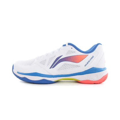 Li-Ning Unisex HALBERD STRIKE Badminton Shoes Breathable Comfortable LiNing Men Women Training Sneakers AYTV021