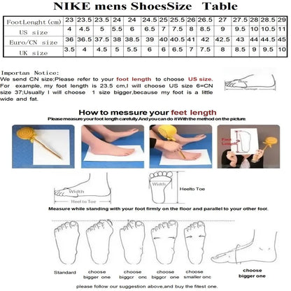 Nike Men's Court Vision Athletic Casual Shoes DH2987-002