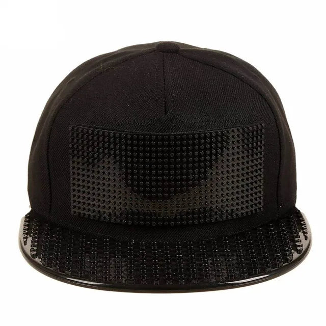 Karikatūrinės „Patchwork“ beisbolo kepurės, „DIY“ blokai, „Snapback“ kepurės, hiphopo kepurės vyrams ir moterims, nuimami „Pixels“ elementai, „Dad Hats“ kepurės, kepurės vaikams ir suaugusiems