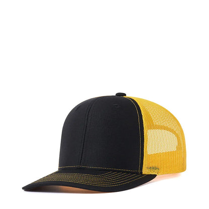 38 spalvų tinklinės „Trucker“ kepurės, lauko „Snapback“ kepurės, „Dad Hat“, hiphopo stiliaus kepurės vyrams ir moterims, reguliuojamos berniukų ir mergaičių beisbolo kepurės