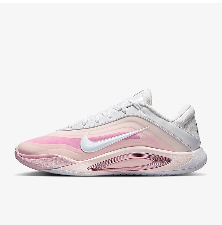 Zapatillas de baloncesto de competición acolchadas Nike Authentic Birthday Cake para hombre y mujer FZ8606-101