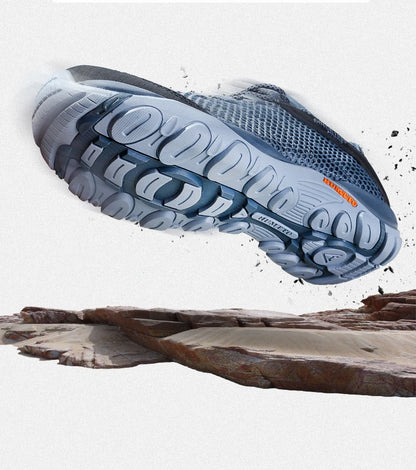 HUMTTO Hiking Shoes Men Breathable Outdoor Sports Climbing Shoes Hunting Shoes Women Trekking Sneakers Ankle Boots Tactical Shoe