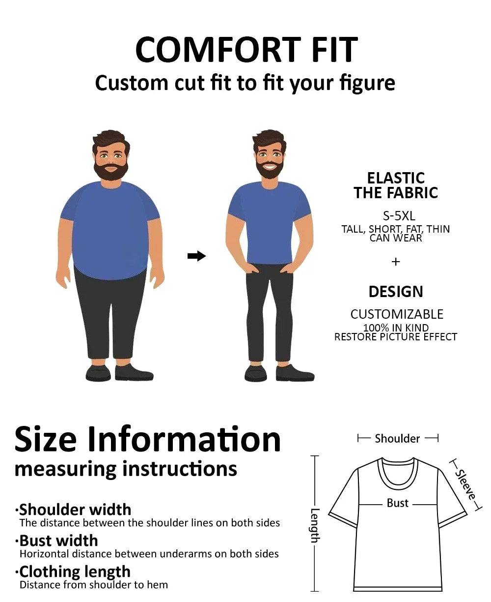Summer New Cool 3D Dragon Printed Fashion Men's Round Neck Short Sleeve T Shirt Funny Kids T shirt Size100-6XL Oversized