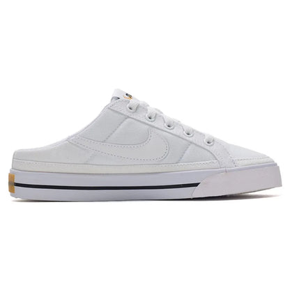Nike Court Legacy Sneakers Classic Comfort, Cushioning, Slip-Resistant, Durable Casual Everyday Wear DB3970-100