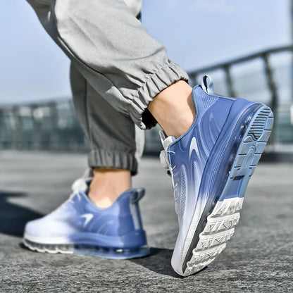 Herresko Sneakers Casual herresko Tennissko Luksussko Åndbare sportssko Modesko Loafers Løbesko til mænd