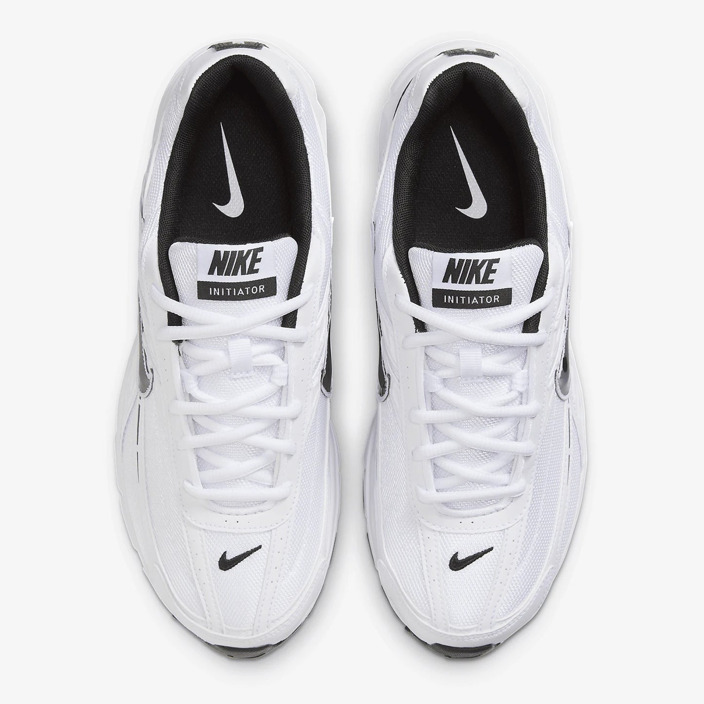 Zapatillas de running Nike Initiator oficiales y auténticas para hombre, con amortiguación deportiva y diseño transpirable 394055-100