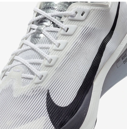 Nike Authentic Vaporfly 4 Women's Mesh Lightweight Road Running Shoes HF6412-100