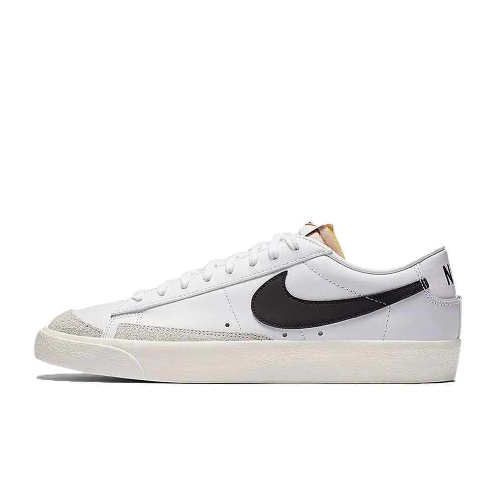 Nike Blazer Unisex Classic Retro Design Comfortable Cushioning Technology Versatile Style Retro Casual Sneakers DJ0292-101