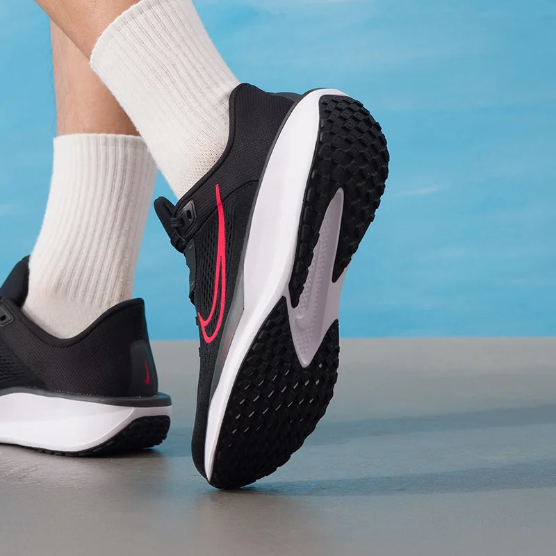 Chaussures Nike pour hommes, modèle original, légères, respirantes, idéales pour l’entraînement sportif, avec amorti, pour le tennis en extérieur, chaussures de sport, chaussures de course sur route, modèle Fd6033-01