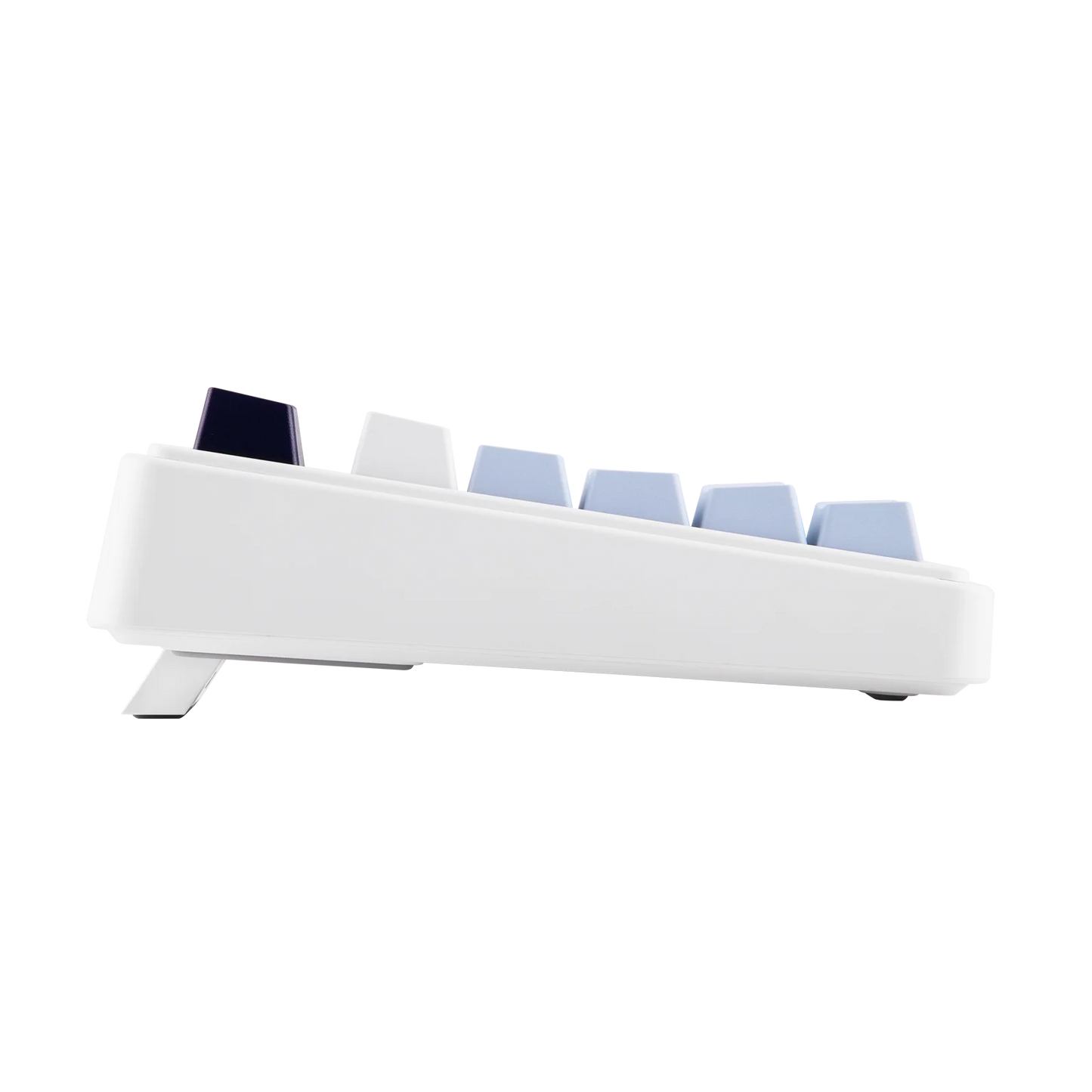 ISO-DE Layout EPOMAKER X AULA F75 75% German QWERTZ Hot-Swap Gasket Wired/Bluetooth/2.4G Wireless Mechanical Keyboard Knob/RGB