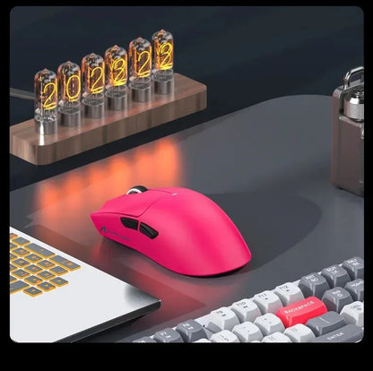 ATTACK SHARK X11SE Ultra-Light Wireless Gaming Mouse,20Million cycles life,PAW3311 Gaming,22KDPI,400IPS,40G,1KHz,65 Hours,30mAH