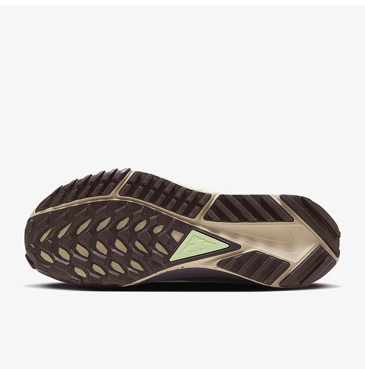 Nike originali, nuove scarpe da trail running impermeabili da uomo con ammortizzazione antiurto HF5707-201