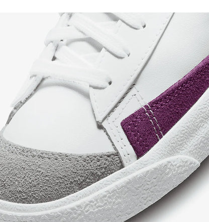 Nike Official Genuine Blazer Mid '77 Women's Lightweight Sneakers CZ1055-123