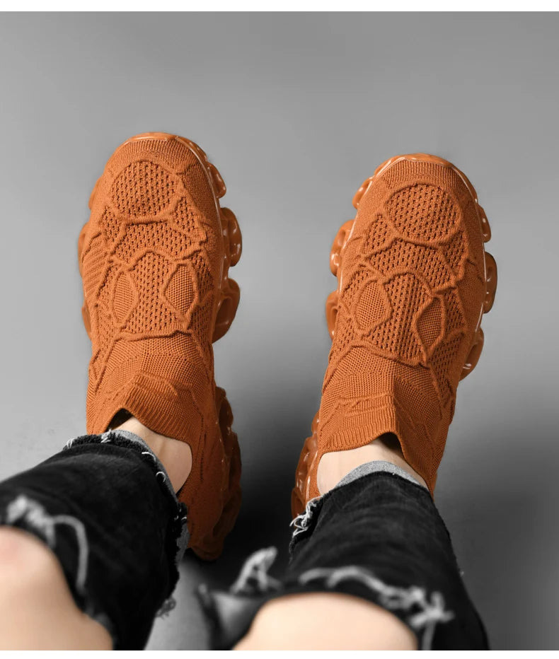 Shoes Men Sneakers Male Casual Men's Shoes Tennis Luxury Shoes Trainer Race Breathable Shoes Fashion Loafers Running Shoes for Men