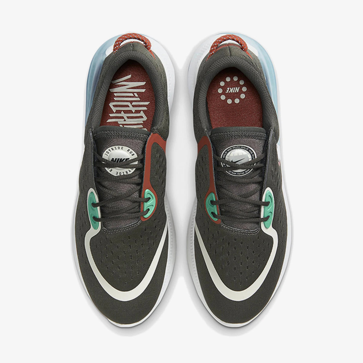 Nike Authentic sezonski novi JOYRIDE DUAL RUN muške tenisice za trčanje CZ8697-006