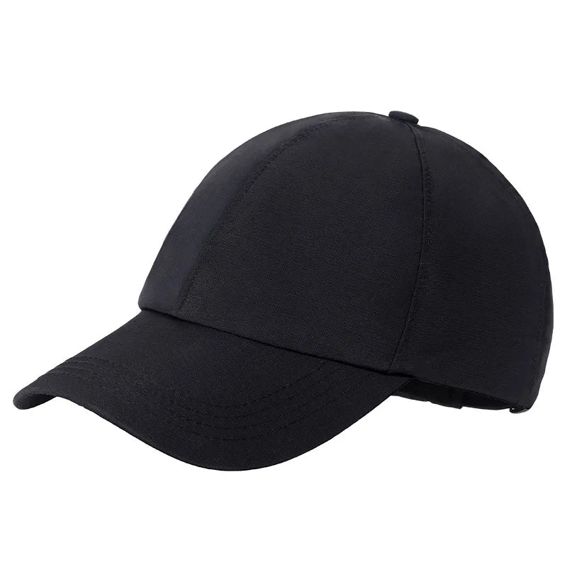 Mens Waterproof Golf Baseball Cap Windproof Breathable UPF50+ Outdoor Caps for Women Sport Adjustable Rain Hat