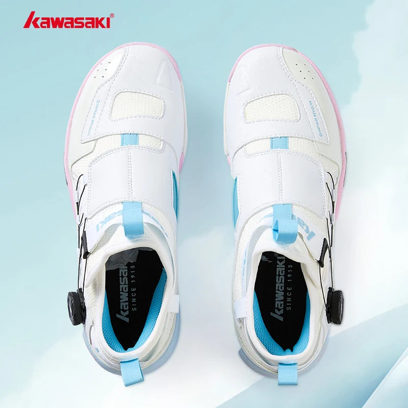 Kawasaki King Series 2.0 Professional -sulkapallokengät miehille ja naisille, kiertymistä ehkäisevät alkuperäiset miesten tenniskengät ja sneakerit A3311