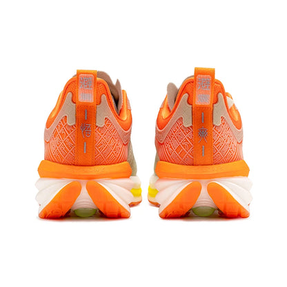 ONEMIX 2025 Chinese Sports Shoes, New Shock-Absorbent Men’s Running Shoes, Non-slip, Breathable, Lightweight Outdoor Women’s Sneakers