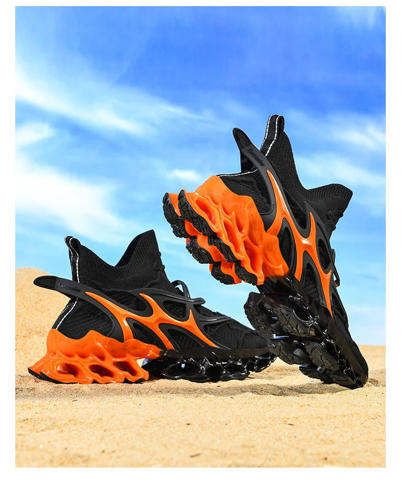 Shoes Men Sneakers Male Casual Men's Shoes Tennis Luxury Shoes Trainer Race Breathable Shoes Fashion Loafers Running Shoes for Men