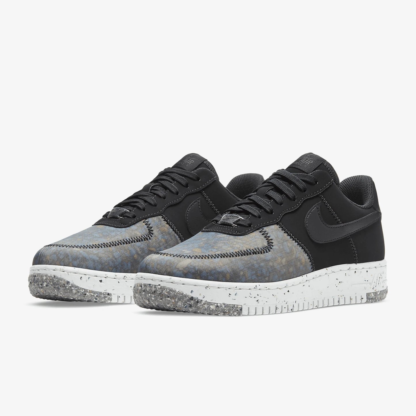 Nike genuine Air Force 1 women's sports and leisure board shoes CT1986-002
