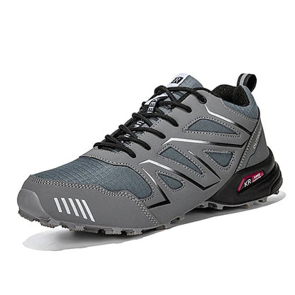 Men’s Lockless Cycling Shoes, Outdoor Mountain Cross-Country Non-Slip Hiking Shoes, Breathable Sports Shoes, Road Cycling Shoes
