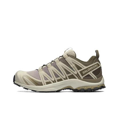 SALOMON XA Pro 3D multicolor retro funktionelle bjergbestignings- og vandresko casual sneakers