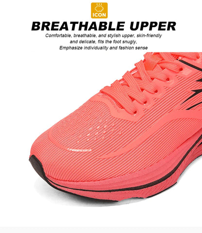 Fashion Men Running Shoes Casual Sports Breathable Lightweight Comfortable Women's Athletic Walking Sneakers Outdoor Tennis