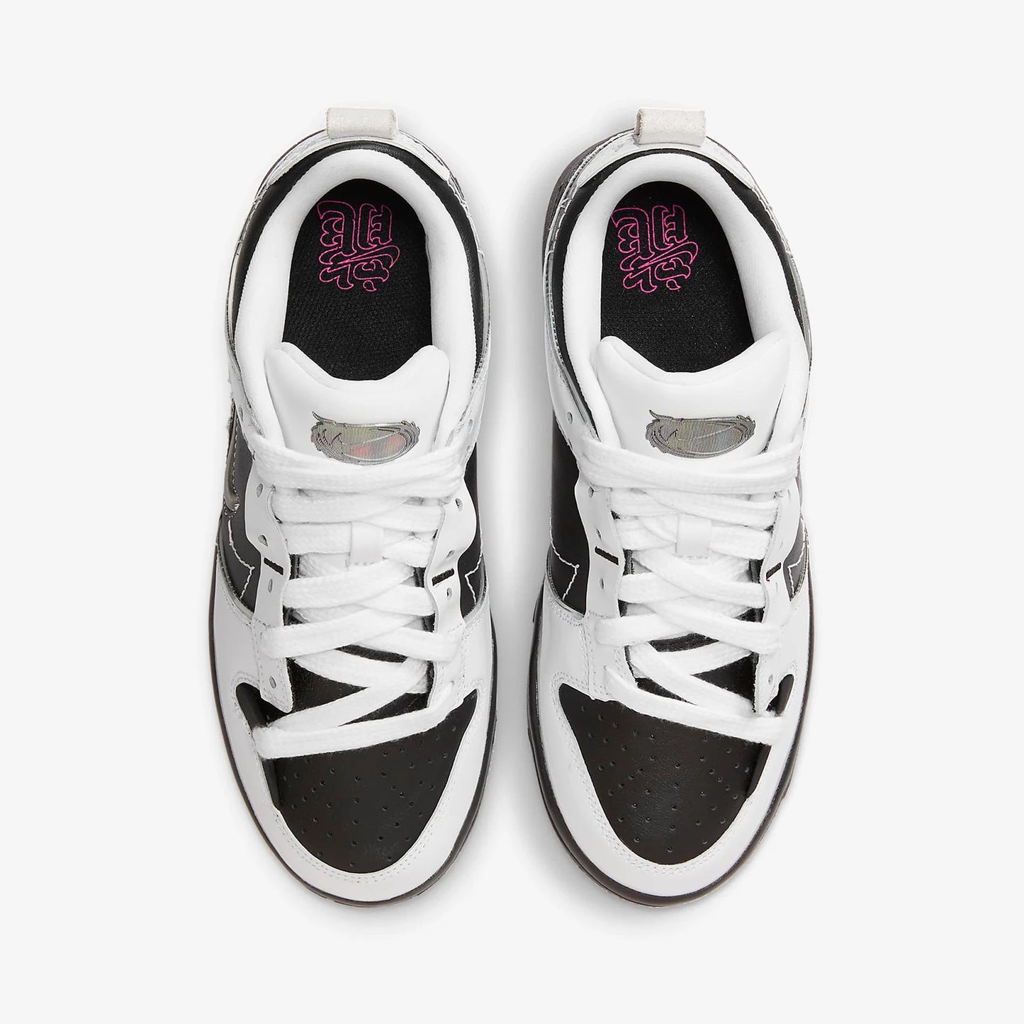 Nike Genuine Dunk Low Disrupt 2 Women's the Year of the Loong Shoes FZ5063-190