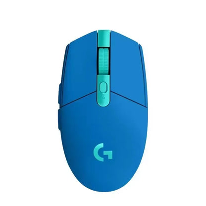 Logitech G304 Lightspeed Wireless Gaming Mouse, Hero 12K Sensor, 12000DPI, 6 Programmable Buttons, Compatible PC MacOS