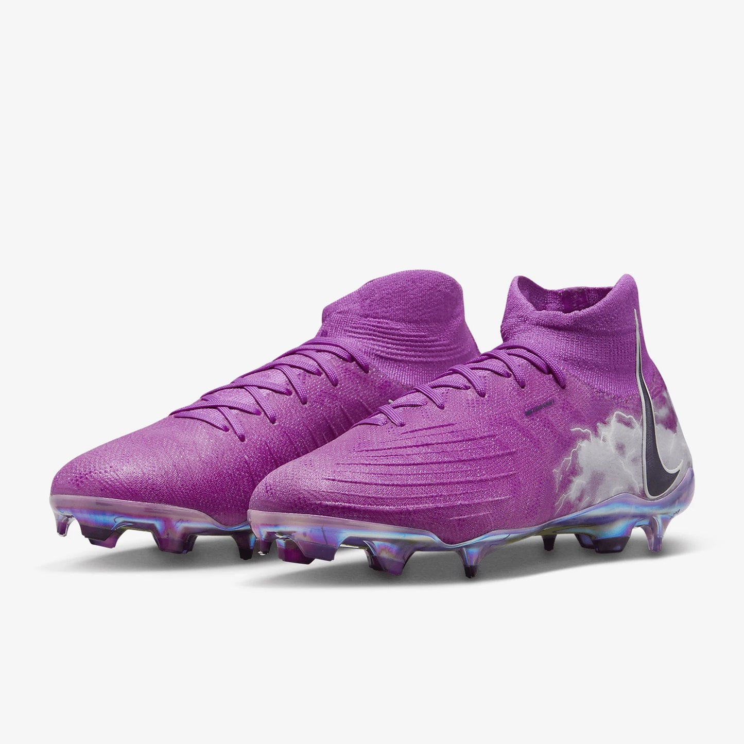Sapatilhas de futebol Nike genuínas da nova estação para homem e mulher, resistentes ao desgaste, com amortecimento e estilo moderno FQ8033-500