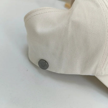 Bows Children Baseball Caps Hollow Empty Top High Ponytail Caps Adjustable Kids summer Sun Hats Boys Girls Hip hop Baseball Hat