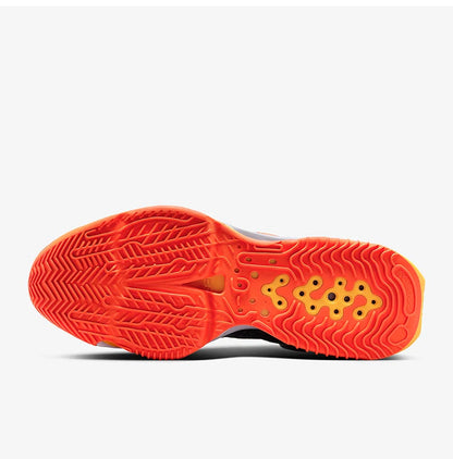 Nike Officielle, ægte, nye forårsmodeller af stødabsorberende, åndbare, lave basketballsko til mænd DJ9432-301