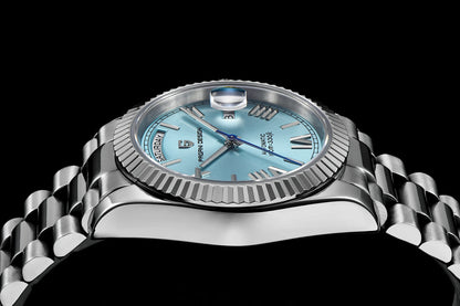 PAGANI DESIGN 2026 New DD36 Men's Watches Top Brand Luxury Mechanical Automatic Watch Men AR Sapphire Wristwatch Men 10Bar ST16
