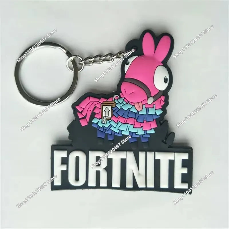 8-teiliges Set 10cm Fortnite-Spielzeug-Actionfiguren, Modell Game Battle Royale, coole Spielzeugpuppen für Kinder und Jungen, spaßiges Geburtstags- und Weihnachtsgeschenk