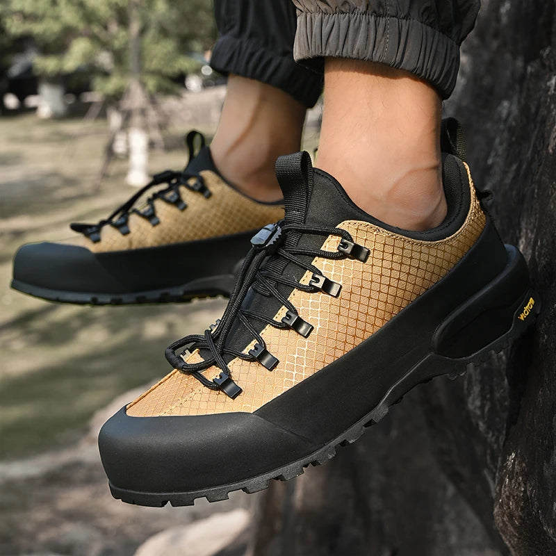 Παπούτσια ορειβασίας, παπούτσια πεζοπορίας για υπαίθριες δραστηριότητες, αθλητικά παπούτσια, ανδρικά αντιολισθητικά παπούτσια κυνηγιού και αναψυχής, μεγέθη 37-45