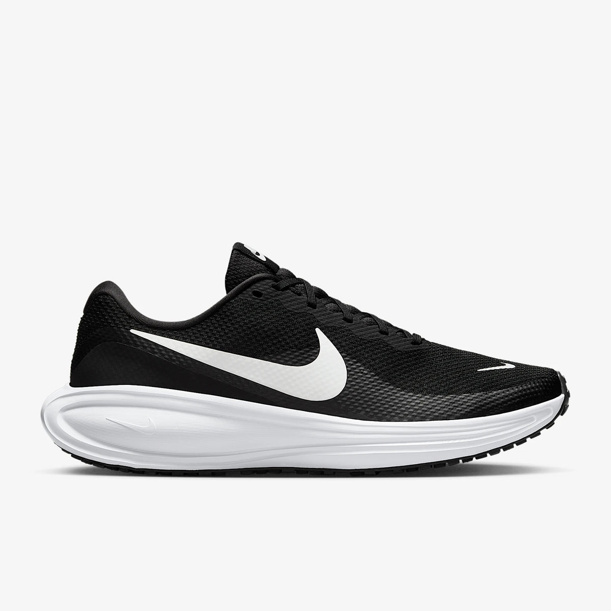 Nike Genuine Revolution 8 löparskor i mesh för herr, HJ9198-003