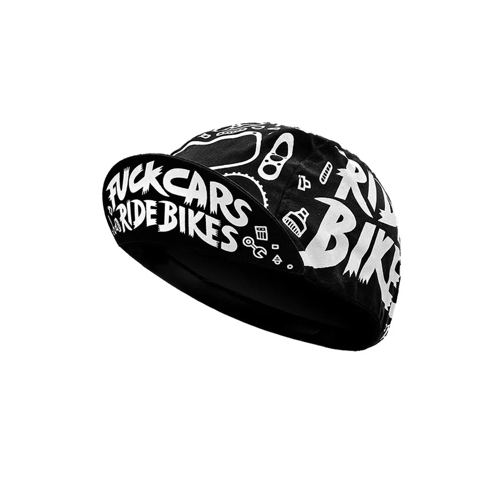 styl Czapki rowerowe Letnie Oddychające Czapki sportowe Rowerowe Szybkoschnące Poliester Czarne Niebieskie Czapki Klasyczne