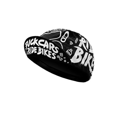 styl Czapki rowerowe Letnie Oddychające Czapki sportowe Rowerowe Szybkoschnące Poliester Czarne Niebieskie Czapki Klasyczne