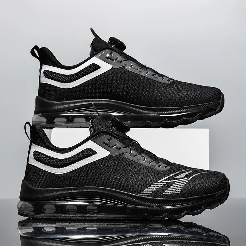 Herrskor Sneakers Herrskor för fritid Herrskor tennis Lyxskor Träningsskor Löpskor Andningsbara skor Modeloafers Löparskor för män