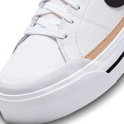 Originalne NIKE WMNS COURT LEGACY LIFT ženske tenisice za skejtanje
