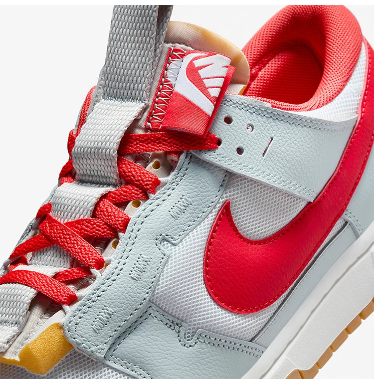 „Nike“ originalūs „Air Dunk Jumbo“ vyriški retro žemi krepšinio bateliai DV0821-102