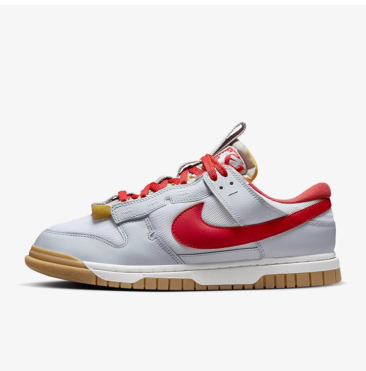 „Nike“ originalūs „Air Dunk Jumbo“ vyriški retro žemi krepšinio bateliai DV0821-102