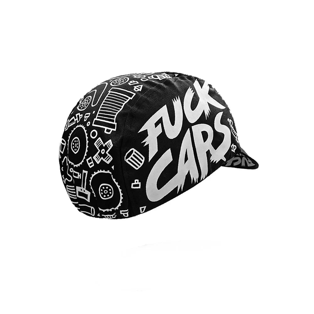 styl Czapki rowerowe Letnie Oddychające Czapki sportowe Rowerowe Szybkoschnące Poliester Czarne Niebieskie Czapki Klasyczne