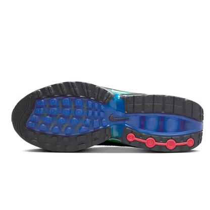 Nike Air Max Dn Men's Running Shoes Dynamic Air Cushioning Lightweight Responsive Comfort for Daily Running Training DV3337-010