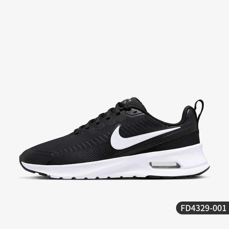 Nike officiella, äkta, nya, andningsbara herrskor i mesh med dämpning, FD4329-001