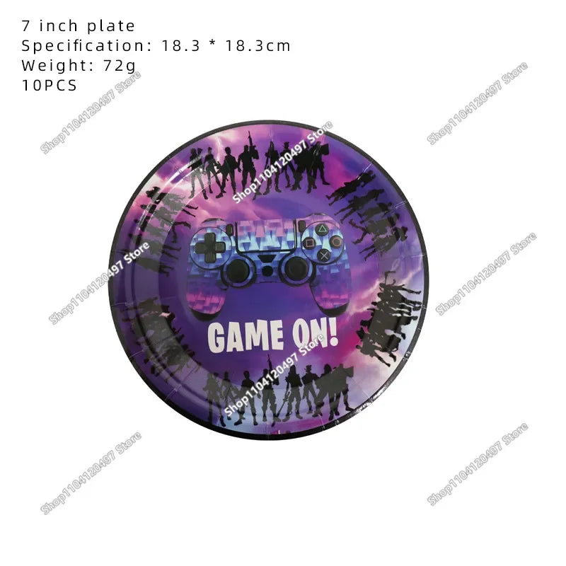 8-teiliges Set 10cm Fortnite-Spielzeug-Actionfiguren, Modell Game Battle Royale, coole Spielzeugpuppen für Kinder und Jungen, spaßiges Geburtstags- und Weihnachtsgeschenk