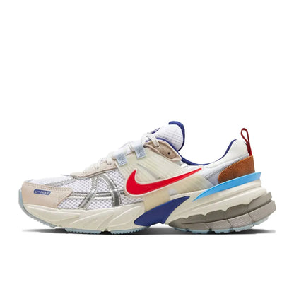 Παπούτσια τρεξίματος Nike V2K Run Retro Άνετη απορρόφηση κραδασμών και ανθεκτική κατασκευή Unisex, καθημερινό casual στυλ HQ1678-200
