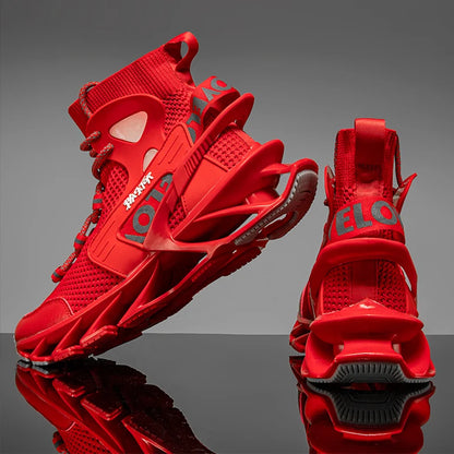Shoes Men Sneakers Male Casual Men's Shoes Tennis Luxury Shoes Trainer Race Breathable Shoes Fashion Loafers Running Shoes for Men